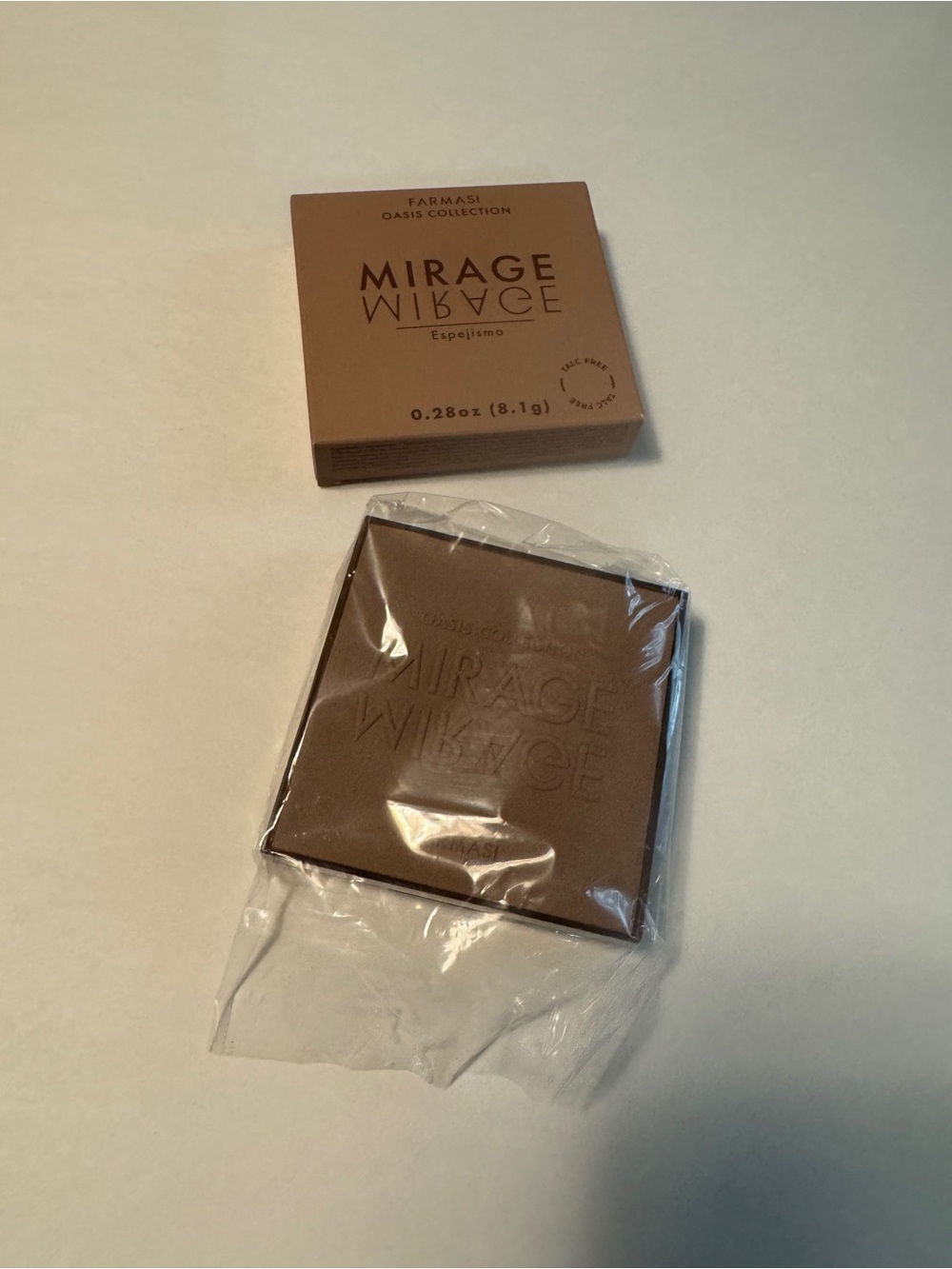 π Farmasi βMirageβ eyeshadow palette - Picture 2 of 3